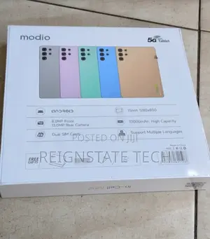 New Modio M92 1 TB Pink