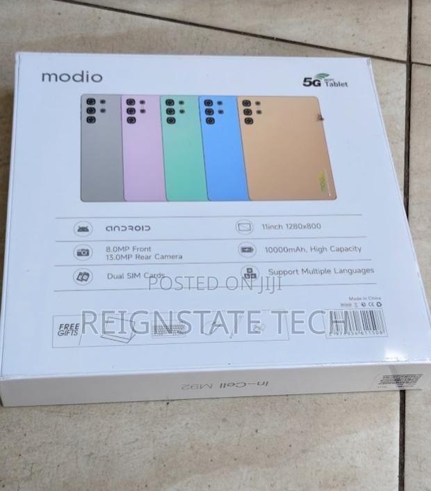 New Modio M92 1 TB Pink - thumbnail 2