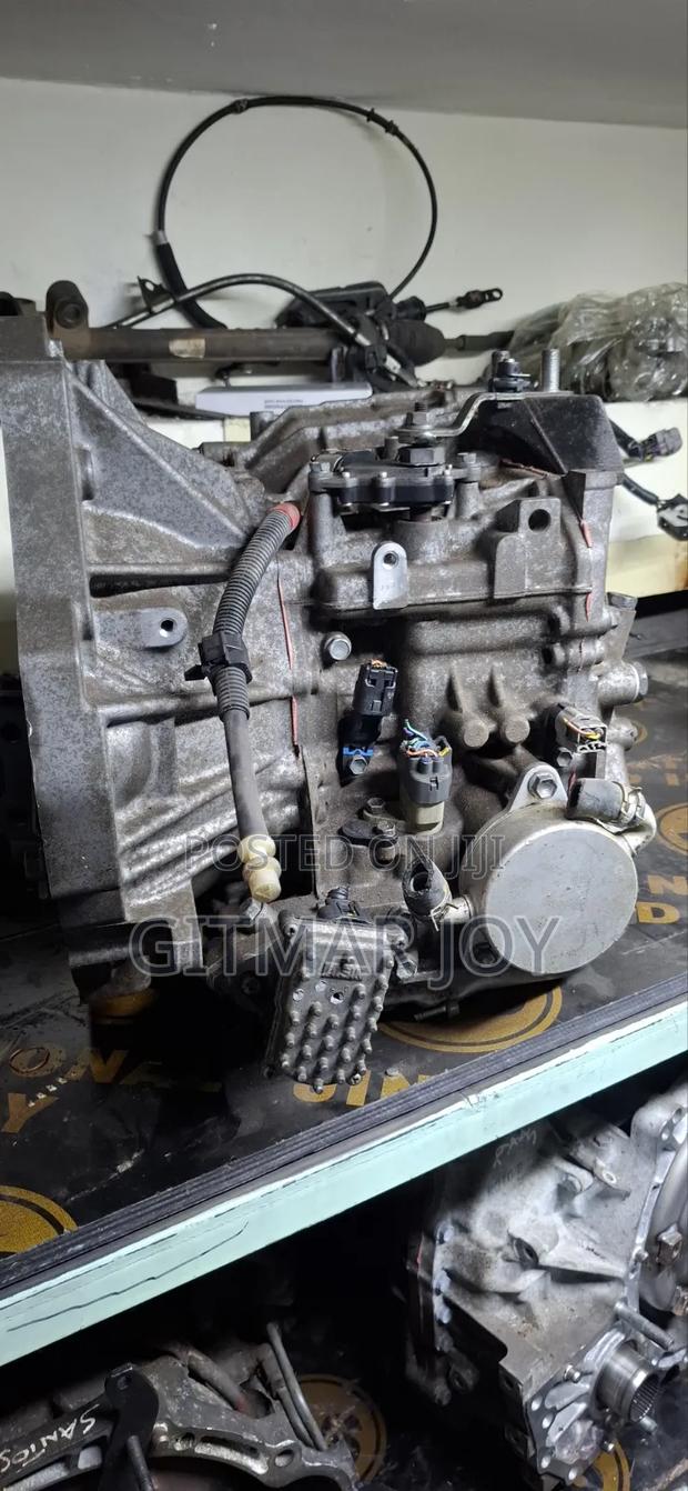 Mazda P3 Gearbox