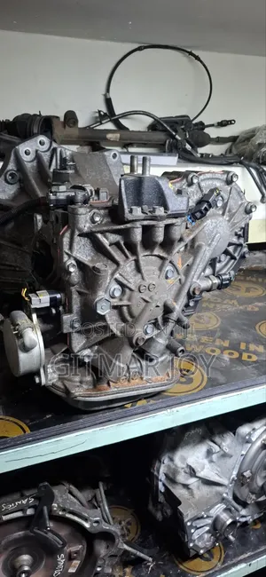 Mazda P3 Gearbox