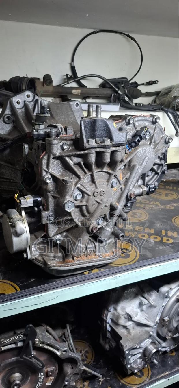Mazda P3 Gearbox - thumbnail 2