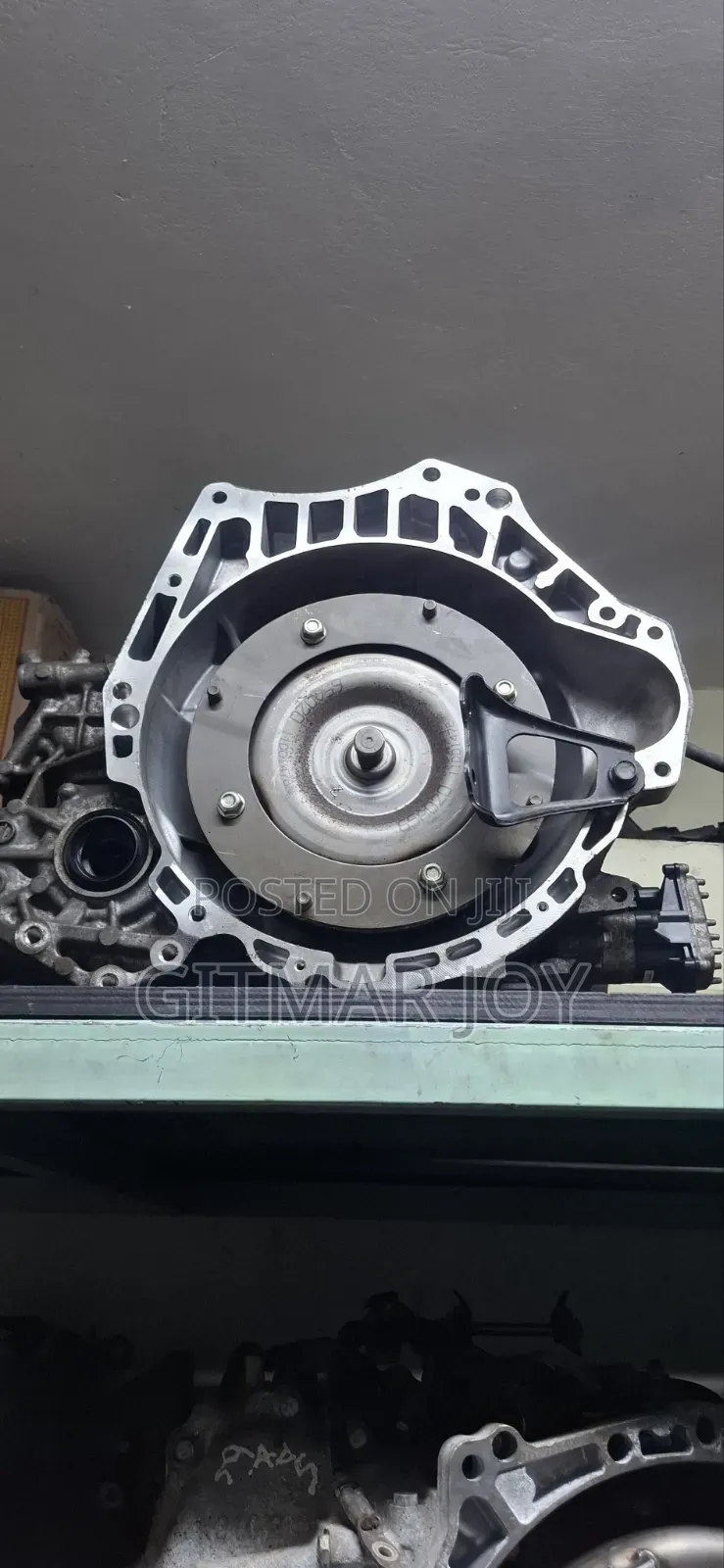 Mazda P3 Gearbox
