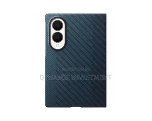 Samsung Galaxy Z Fold 8 Carbon Magnet Case Cover Slim, Tough Aramid