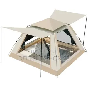 Camping Automatic Tent 4-8 Person