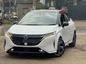 Nissan Note 1.2 Hybrid 2021 White