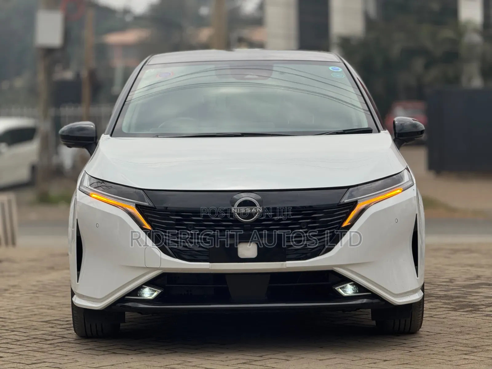 Nissan Note 1.2 Hybrid 2021 White