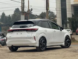 Nissan Note 1.2 Hybrid 2021 White