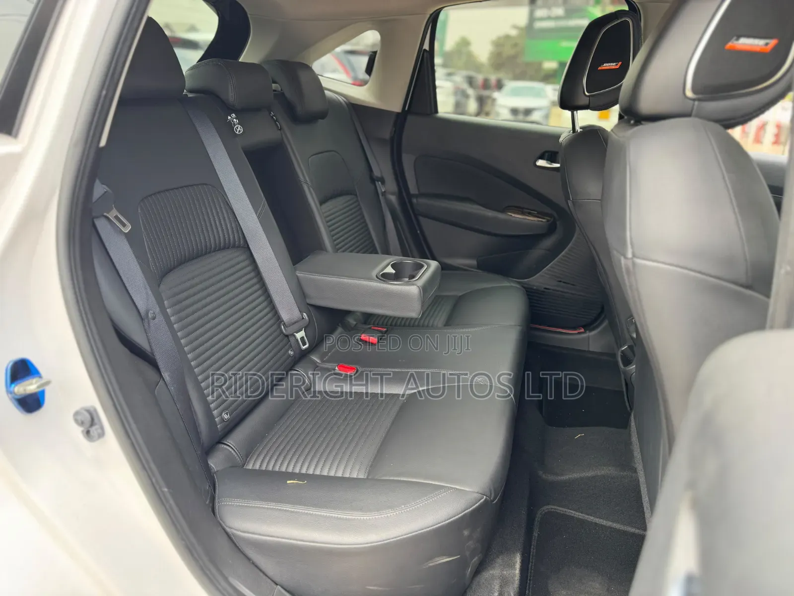 Nissan Note 1.2 Hybrid 2021 White