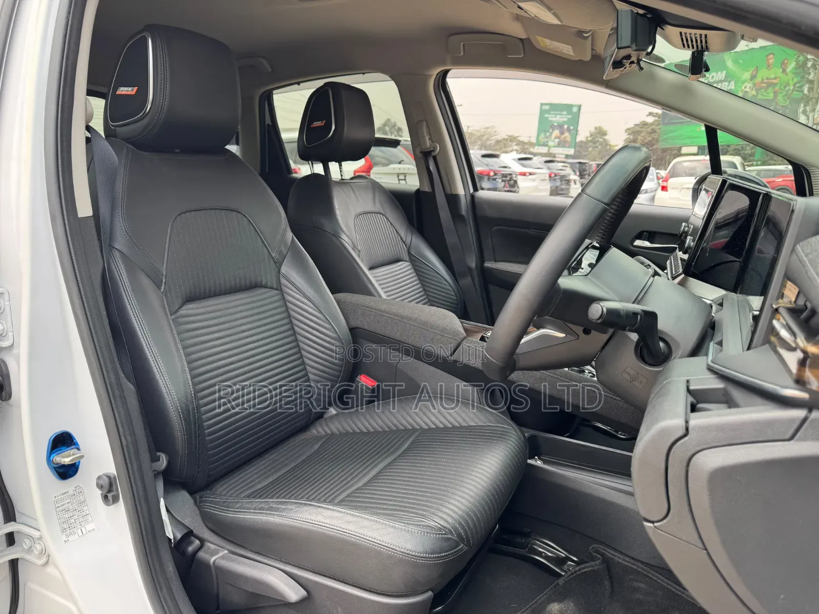 Nissan Note 1.2 Hybrid 2021 White