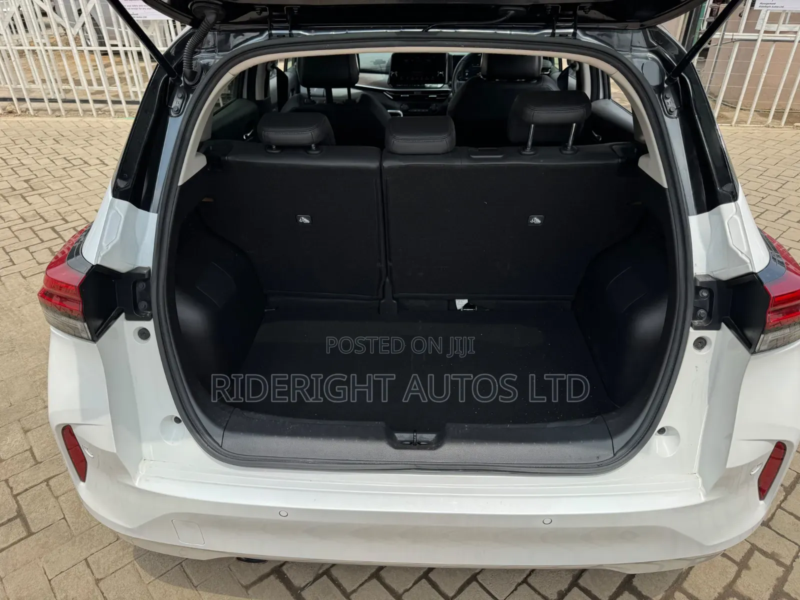 Nissan Note 1.2 Hybrid 2021 White