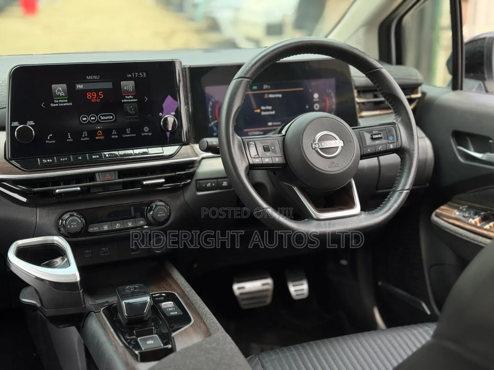 Nissan Note 1.2 Hybrid 2021 White