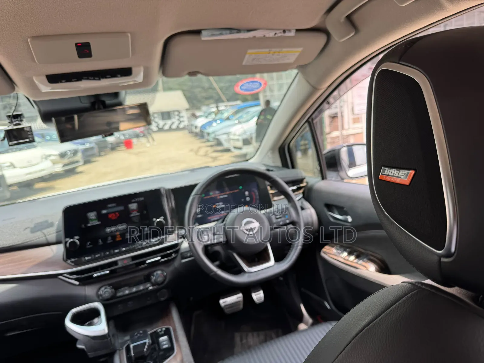 Nissan Note 1.2 Hybrid 2021 White