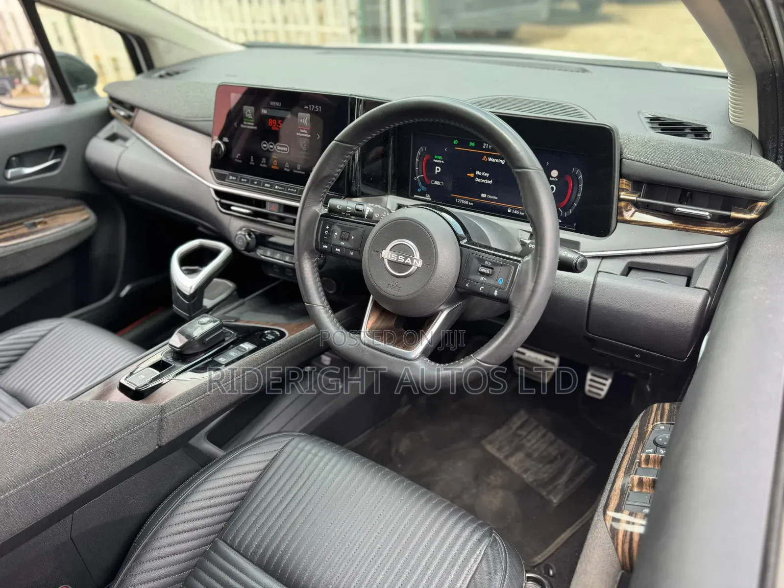 Nissan Note 1.2 Hybrid 2021 White