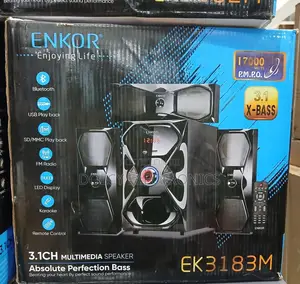 Enkor 3183m Speaker 17000watts