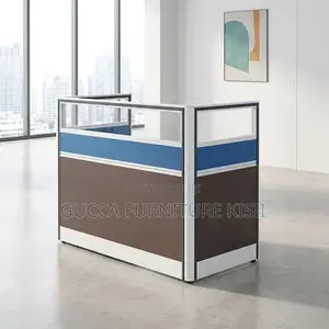 Workstation; 1-Way Cyber/Office Workstation