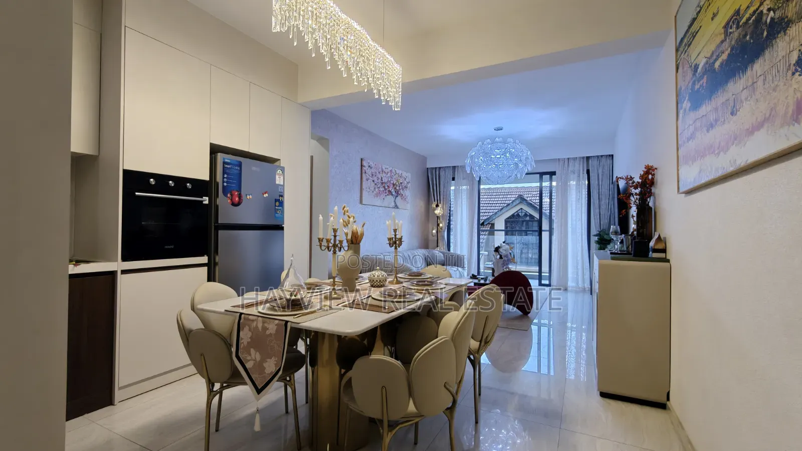 3bdrm Apartment in Riara Road, Junction for sale