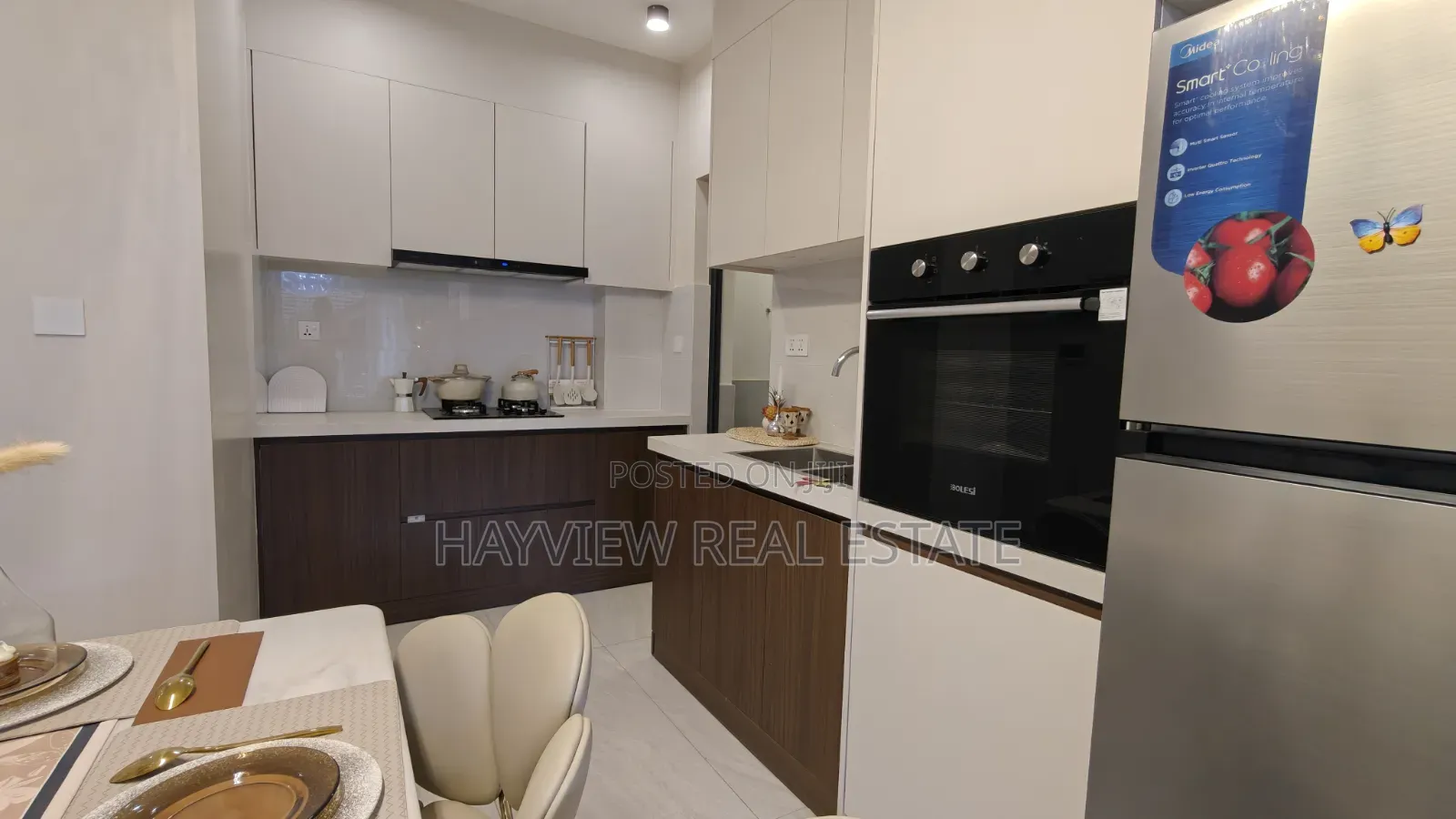 3bdrm Apartment in Riara Road, Junction for sale