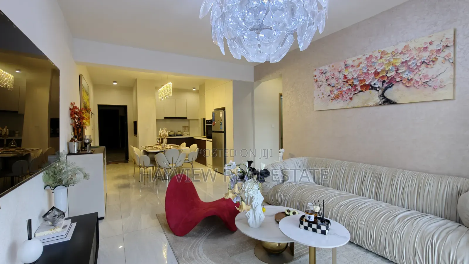 3bdrm Apartment in Riara Road, Junction for sale