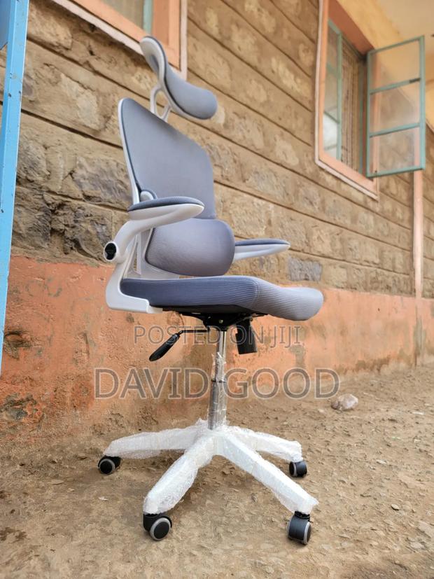 Ergonomics Orthopedic Chair - main view