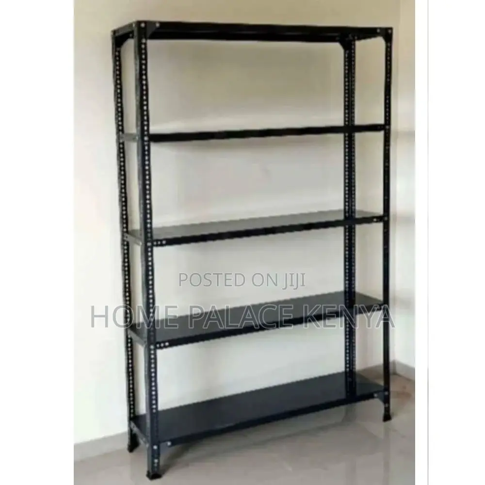 Shelving Unit; Modern Heavy Duty Steel Shelving Unit for Home