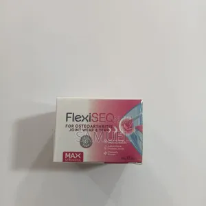FlexiSEQ Max Strength Joint Gel