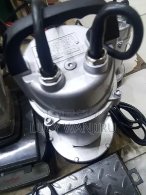 Submersible Pump 1hp/ Freevel 1 HP Submersible Pump