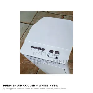 Back in Stock Affordable Premier Air Cooler Machine 65 Watts
