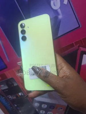 Samsung Galaxy A15 5G 128 GB Yellow