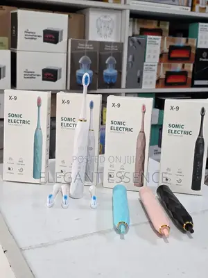 *Smart Electric Toothbrush*