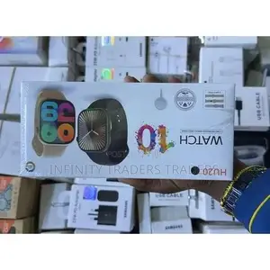 HU20 2.2 Inches Smart Watch