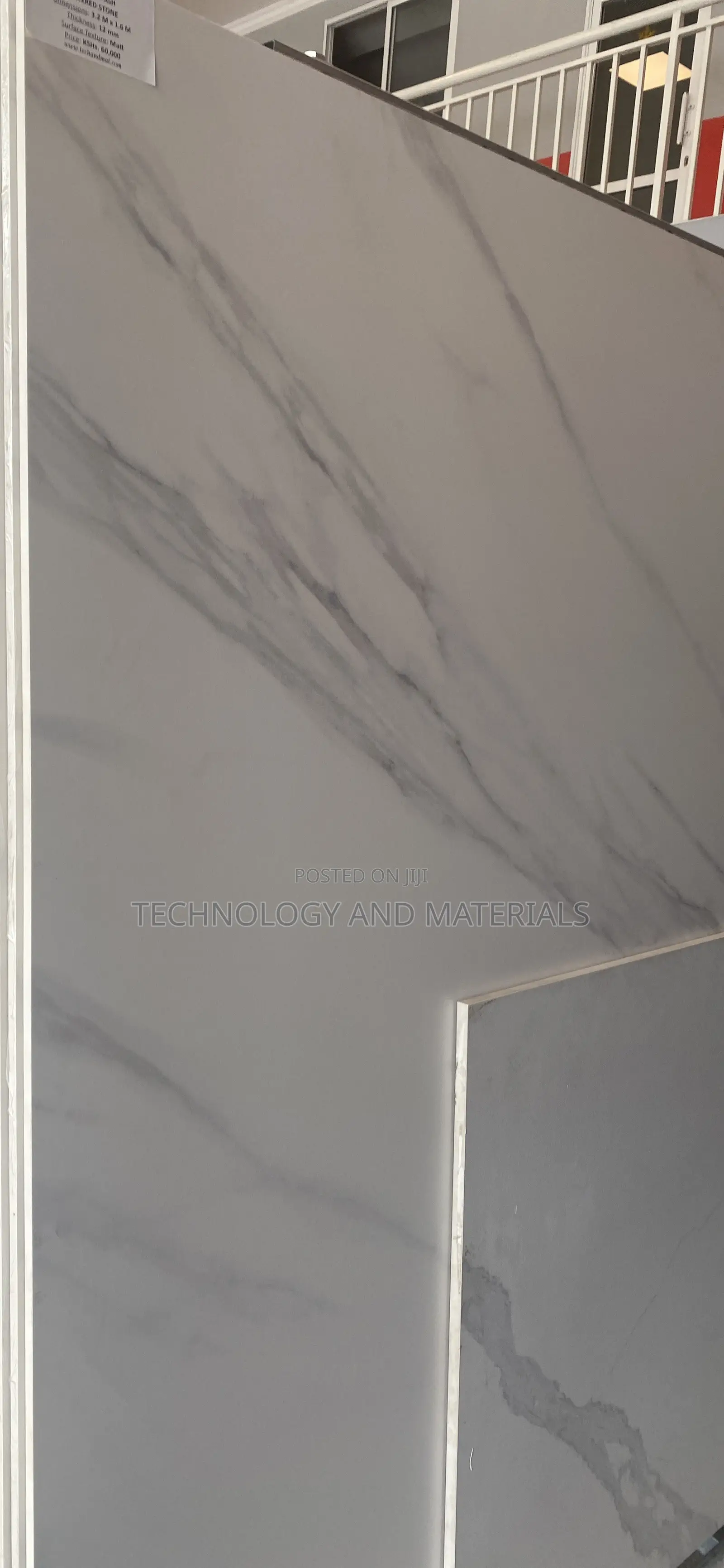 Amboseli Ash Sintered Stone