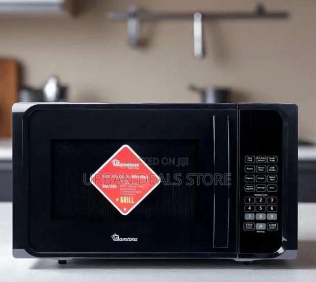 Ramtons RM/550 – 23 Litres Microwave With Grill