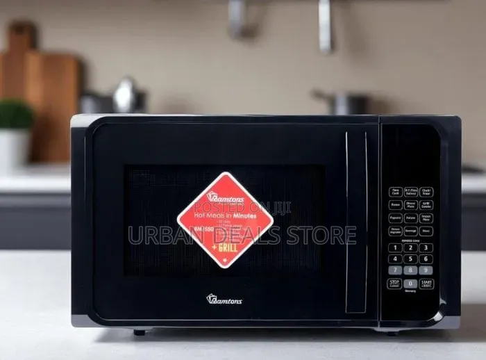 Ramtons RM/550 – 23 Litres Microwave With Grill