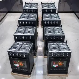 Bulk Discounts 4 Gas Full Gas Burners Free Standing Cookers