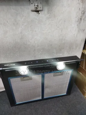 Geline Range Hood 60cm Under Cabinet With Wave Sensor