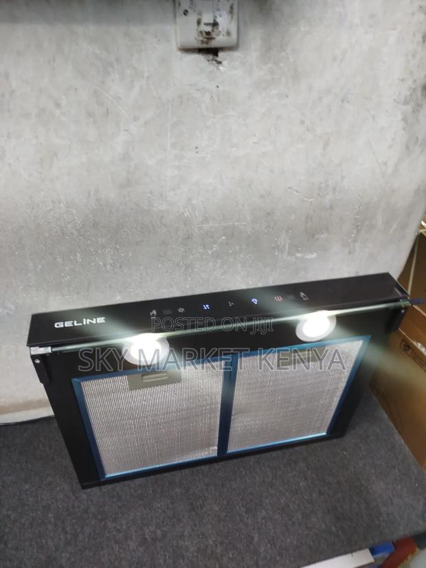 Geline Range Hood 60cm Under Cabinet With Wave Sensor - thumbnail 2