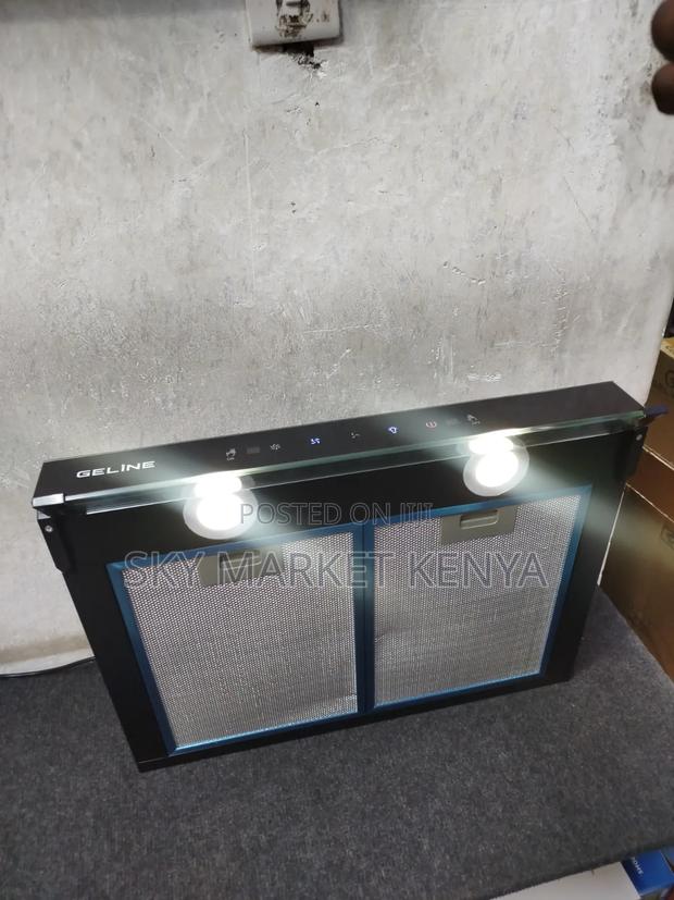 Geline Range Hood 60cm Under Cabinet With Wave Sensor - thumbnail 3