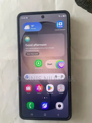 Samsung Galaxy S26 Ultra 5G 256 GB Black