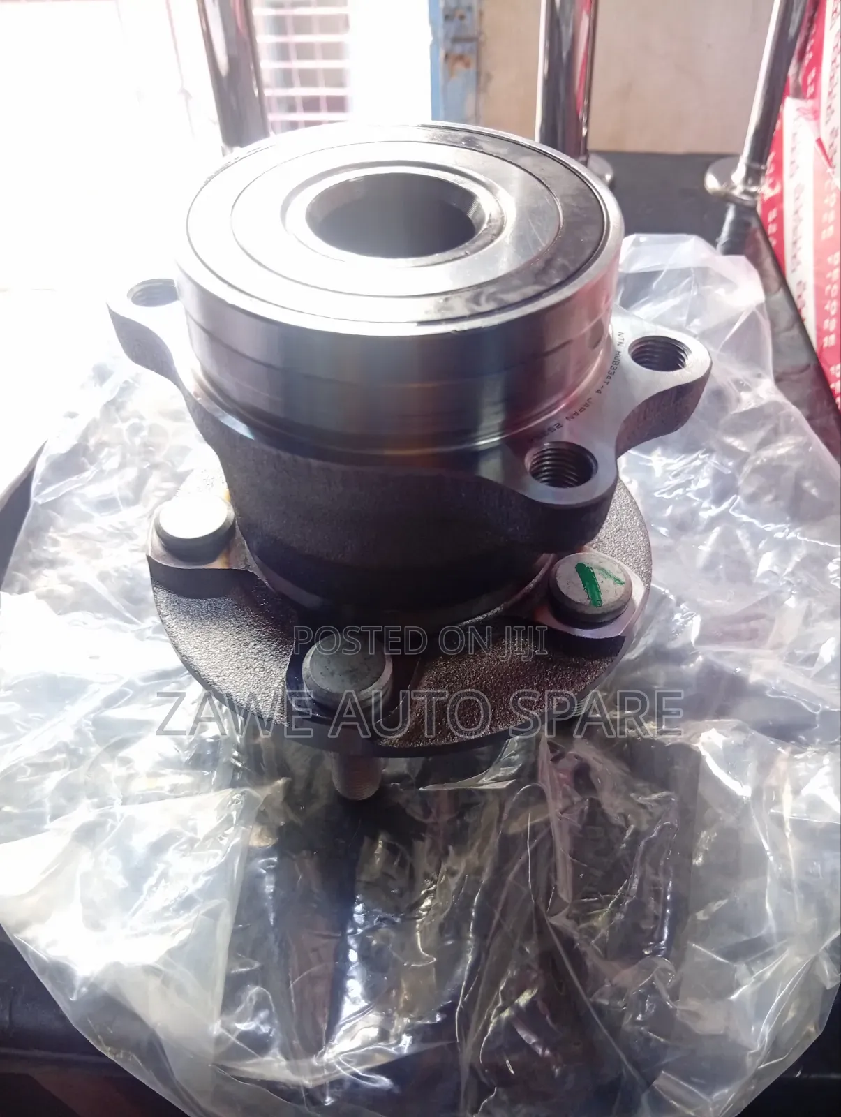 Complete.Rear Hub for Subaru  Impressor