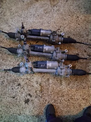 Electronic Power Assisted Steering Racks