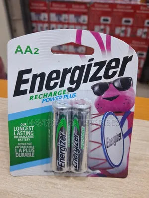 Aa Energizer Batteries(Rechargeable)