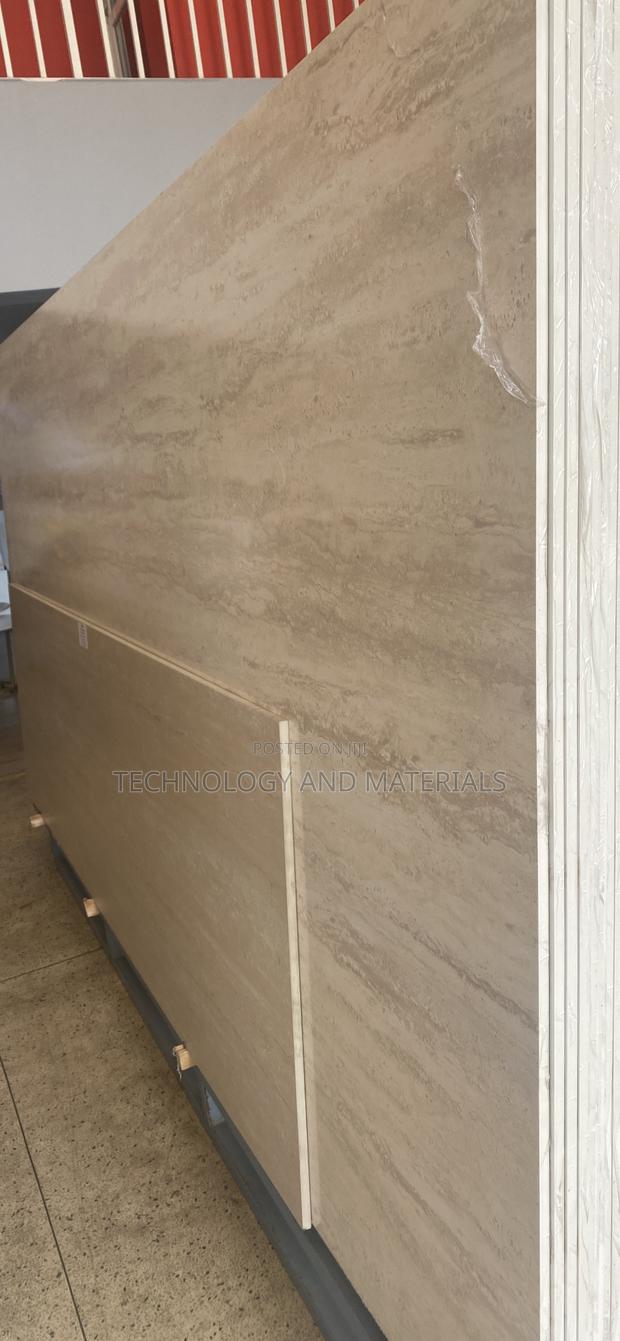 Travertine Veincut Beige Sintered Stone - thumbnail 2