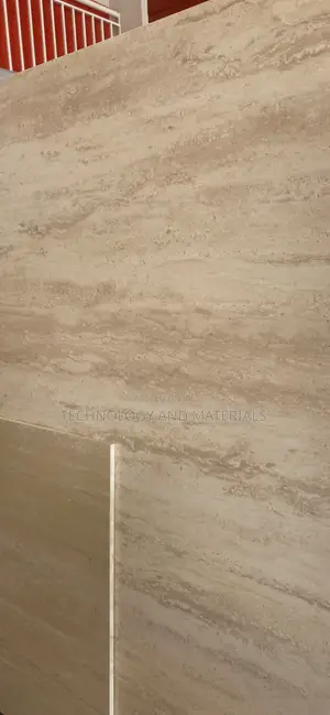 Travertine Veincut Beige Sintered Stone