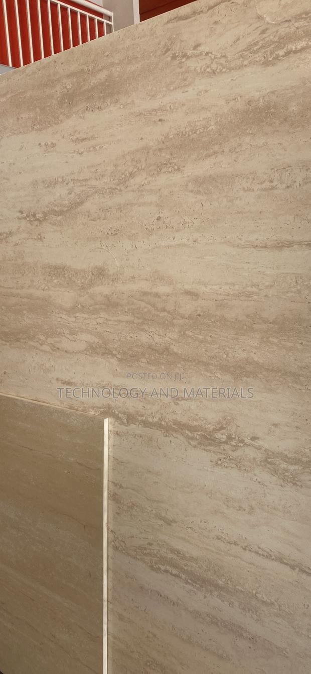 Travertine Veincut Beige Sintered Stone - thumbnail 3