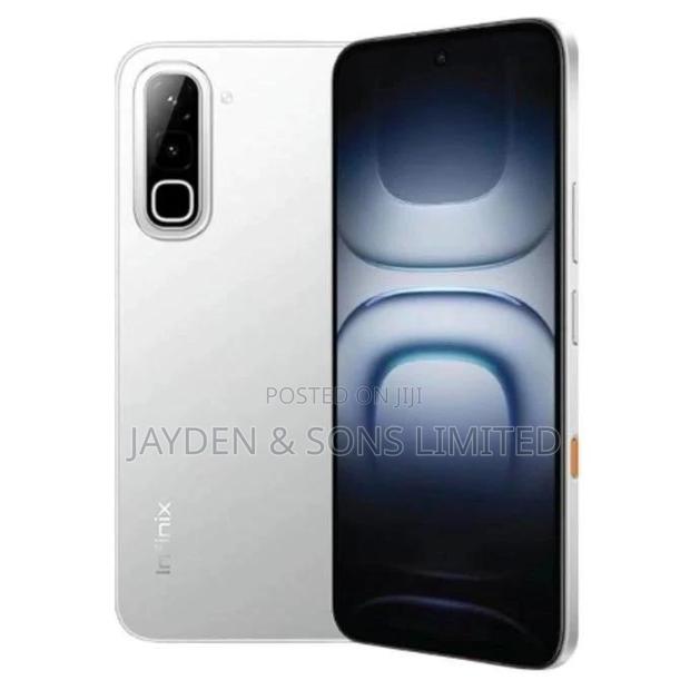 New Infinix Hot 70 256 GB White