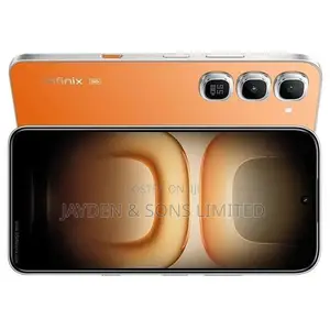 New Infinix Hot 70 Pro 256 GB Gold