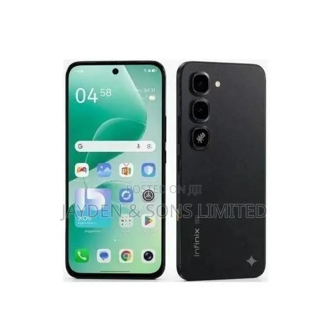 New Infinix Hot 70 Pro 256 GB Gold