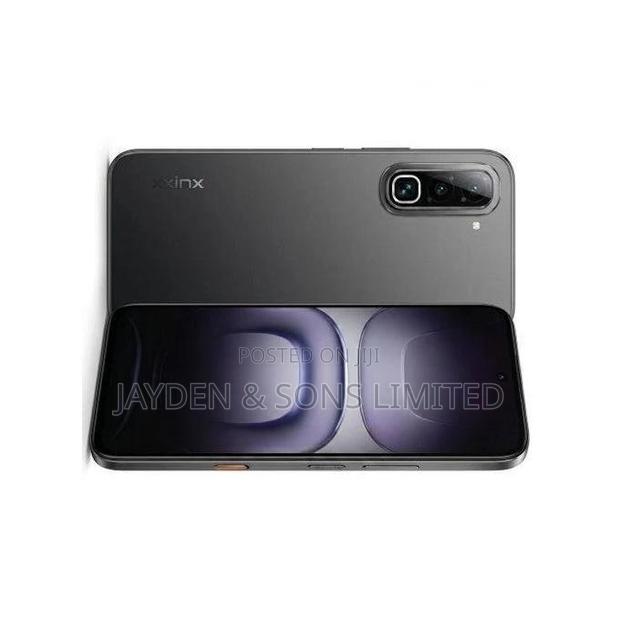 New Infinix Hot 70 Pro 256 GB Gold - thumbnail 3
