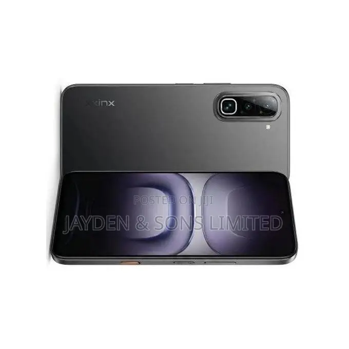 New Infinix Hot 70 Pro 256 GB Gold