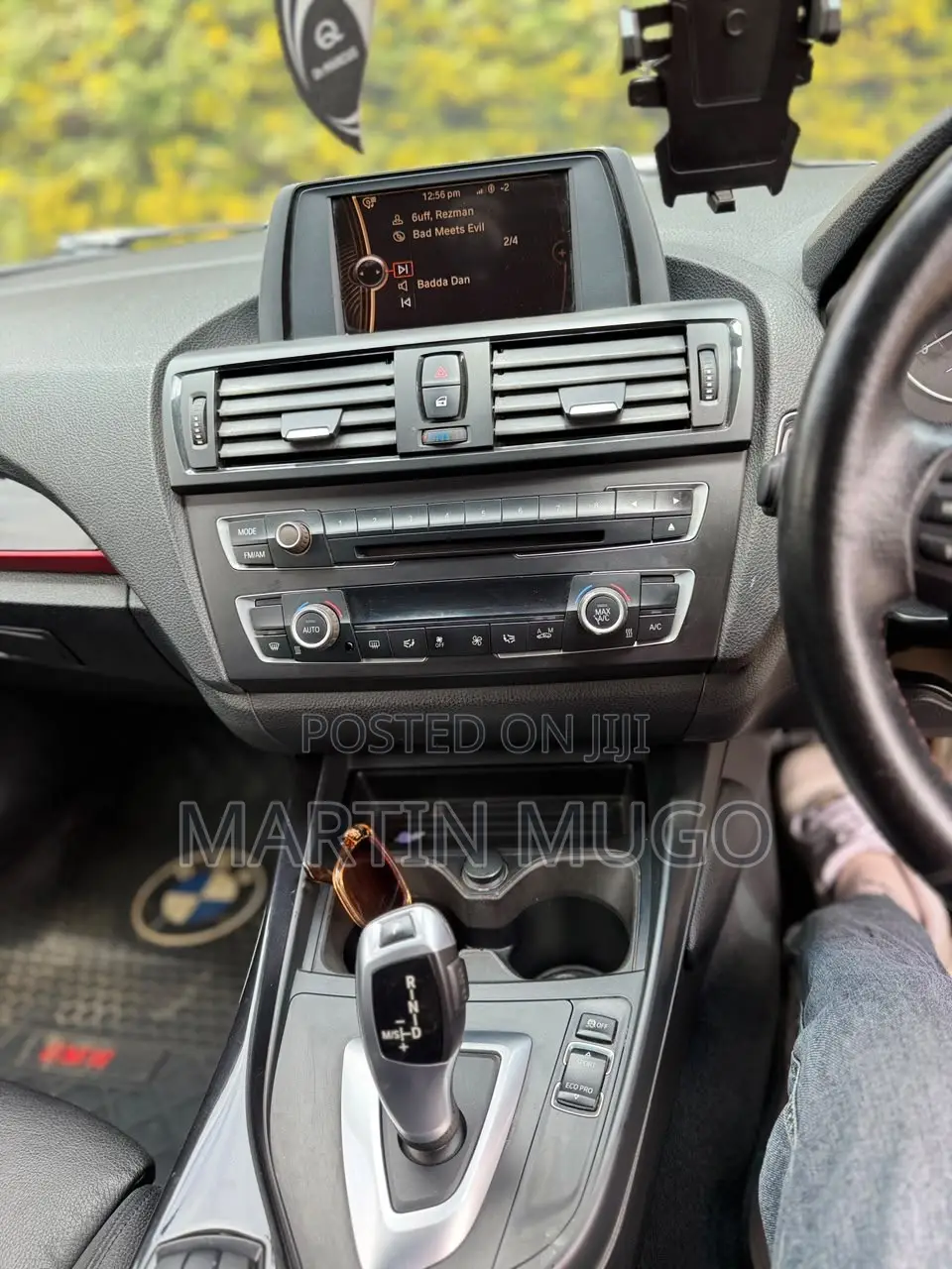 BMW 118i 2013 White